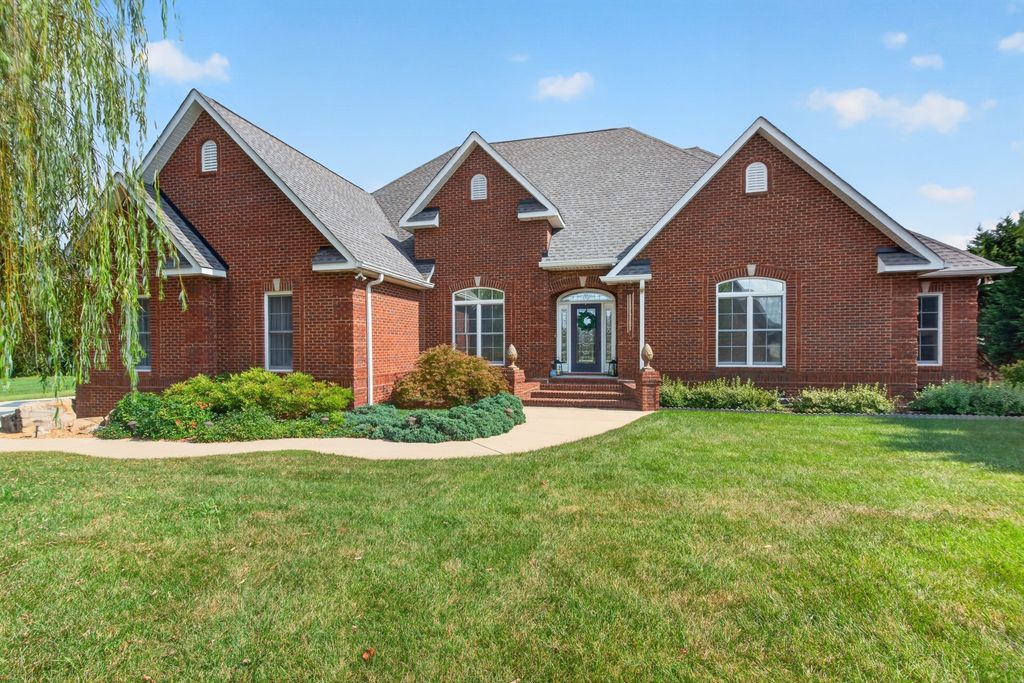 413 Settlers Trce, Tullahoma