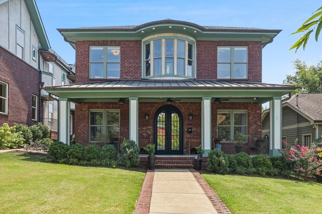 816 Shelby Ave, Nashville