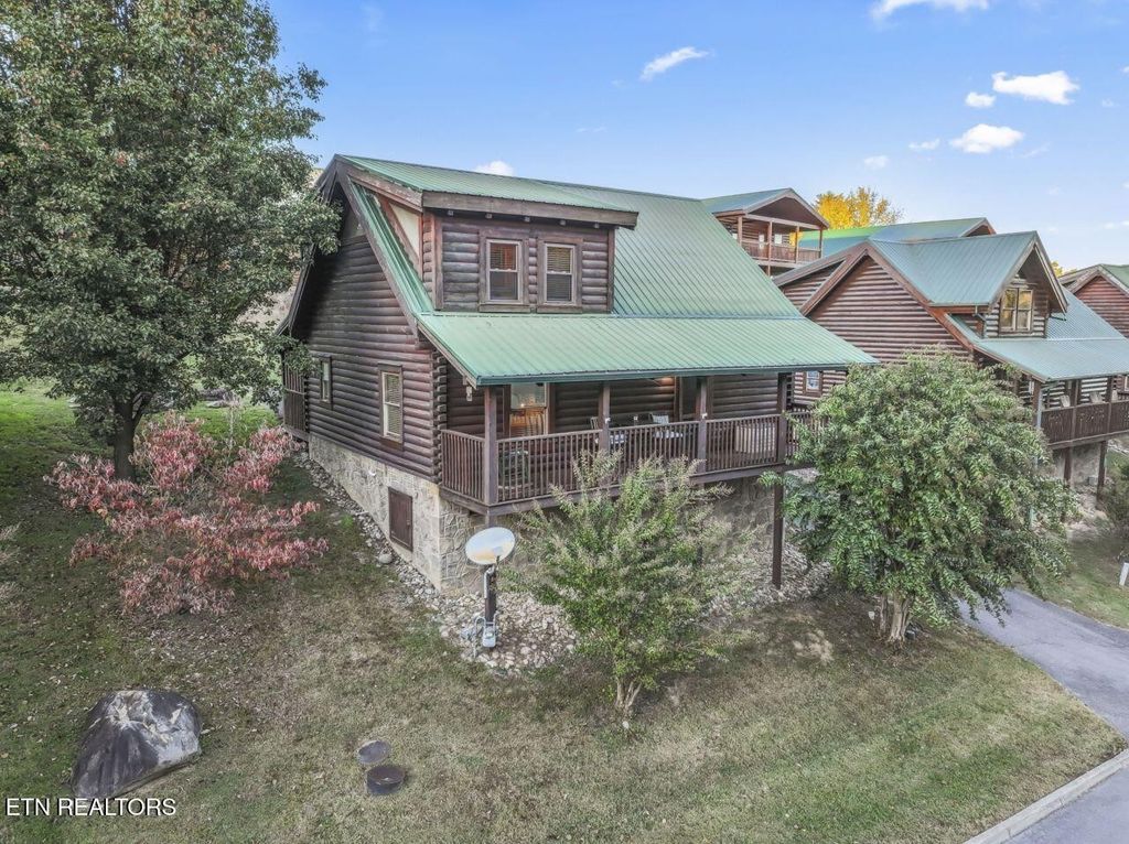 526 Blackberry Ridge Way, Pigeon Forge