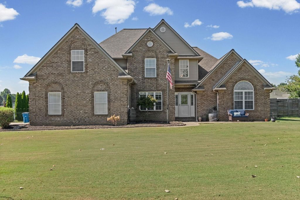 713 Elizabeth Dr, Atoka