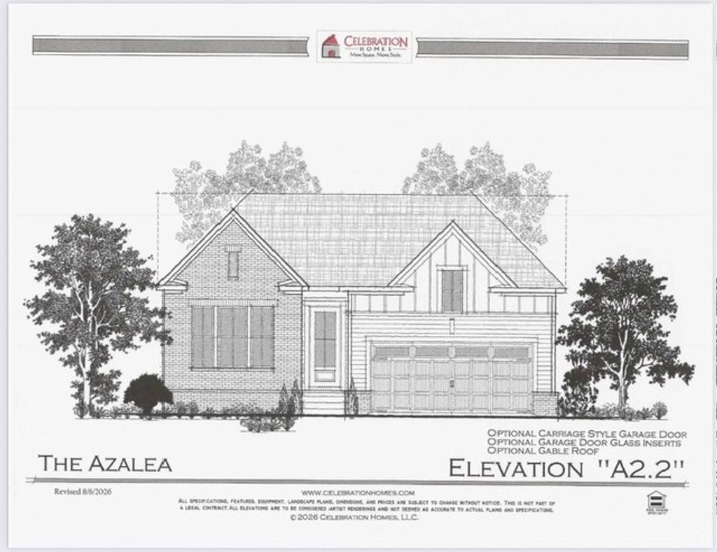 1311 Ruddy Way, Lebanon