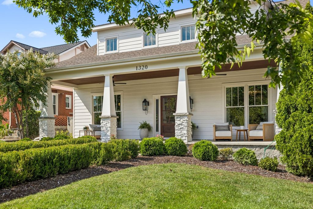1320 Sweetbriar Ave, Nashville
