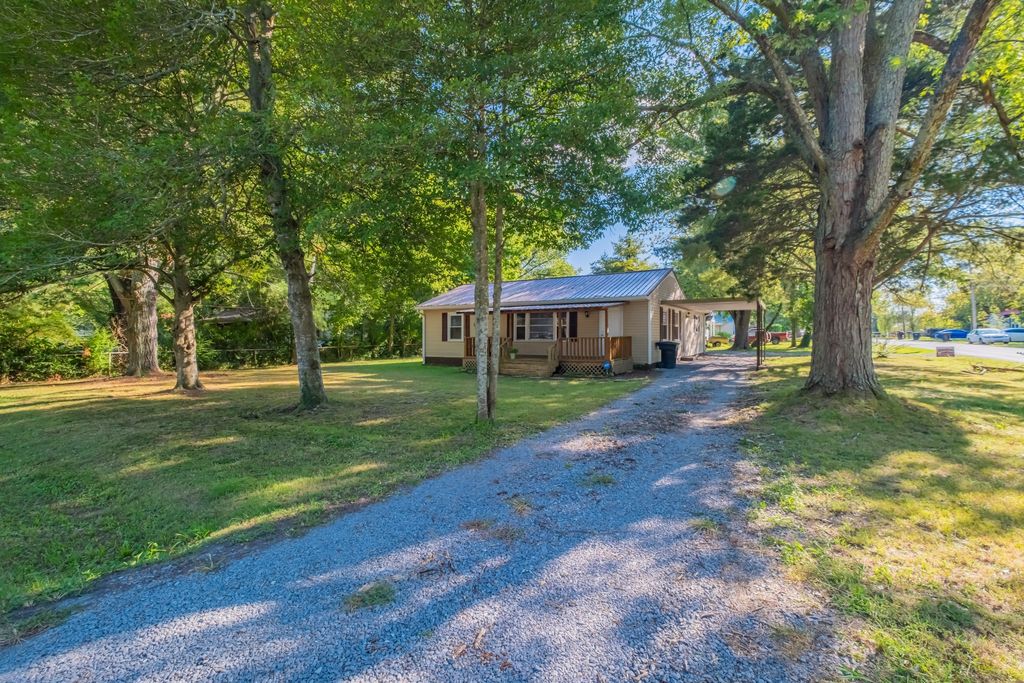 200 Gentry St, Tullahoma
