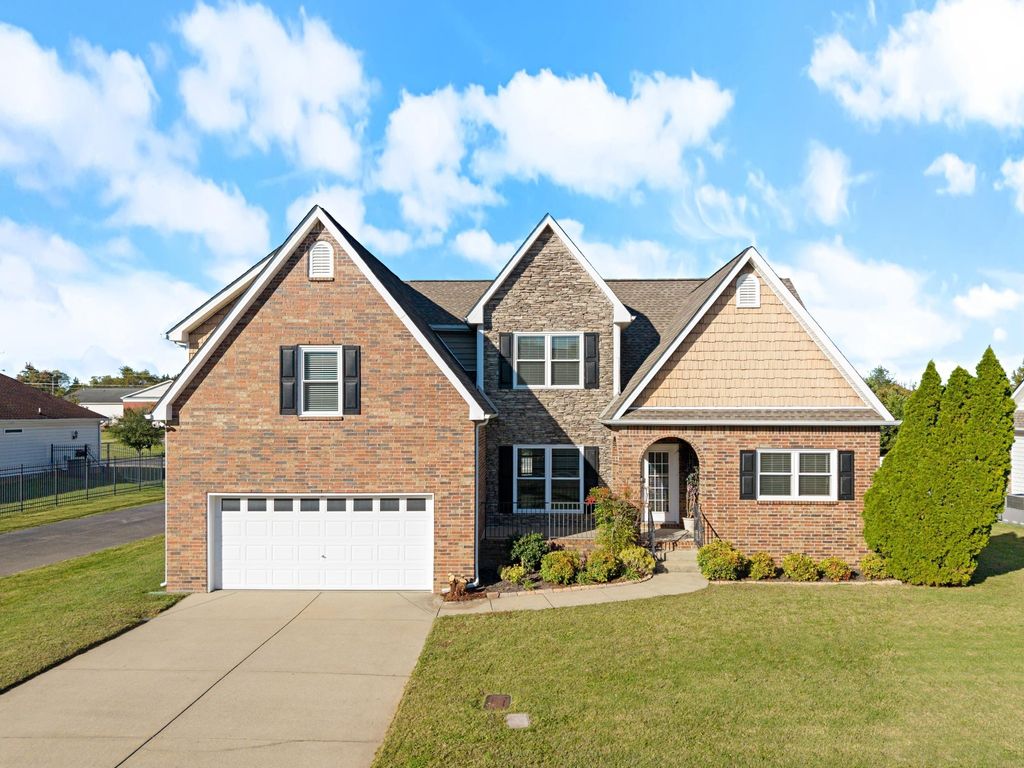 2187 Gold Valley Dr, Murfreesboro
