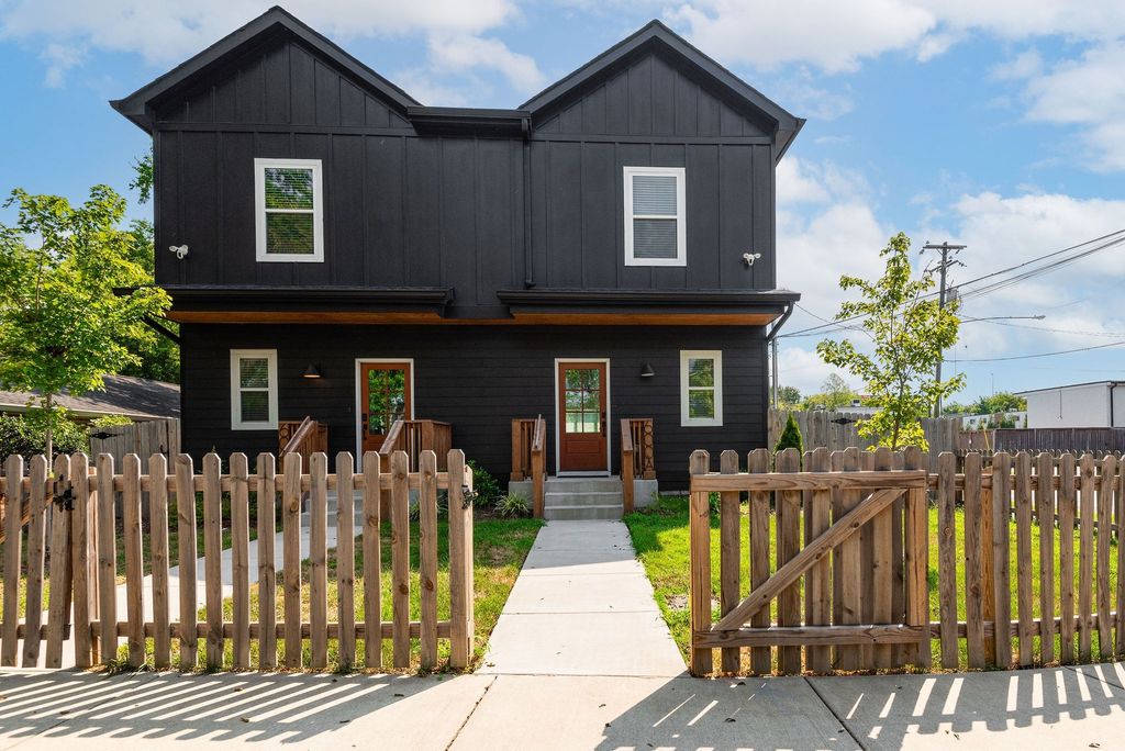 600a 41st Ave N, Nashville