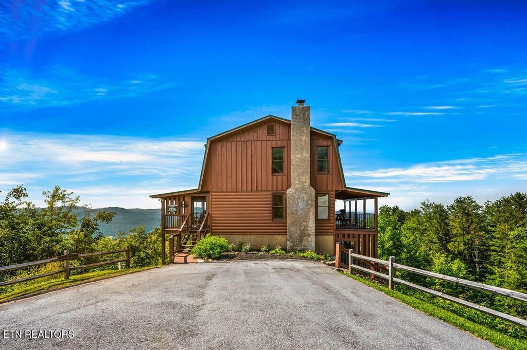 3654 Buckeye Knob Way, Sevierville