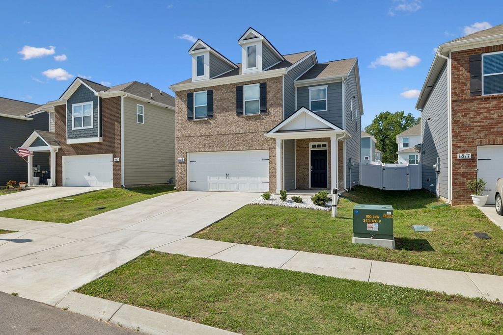 1815 Wellwood Ln, Lebanon