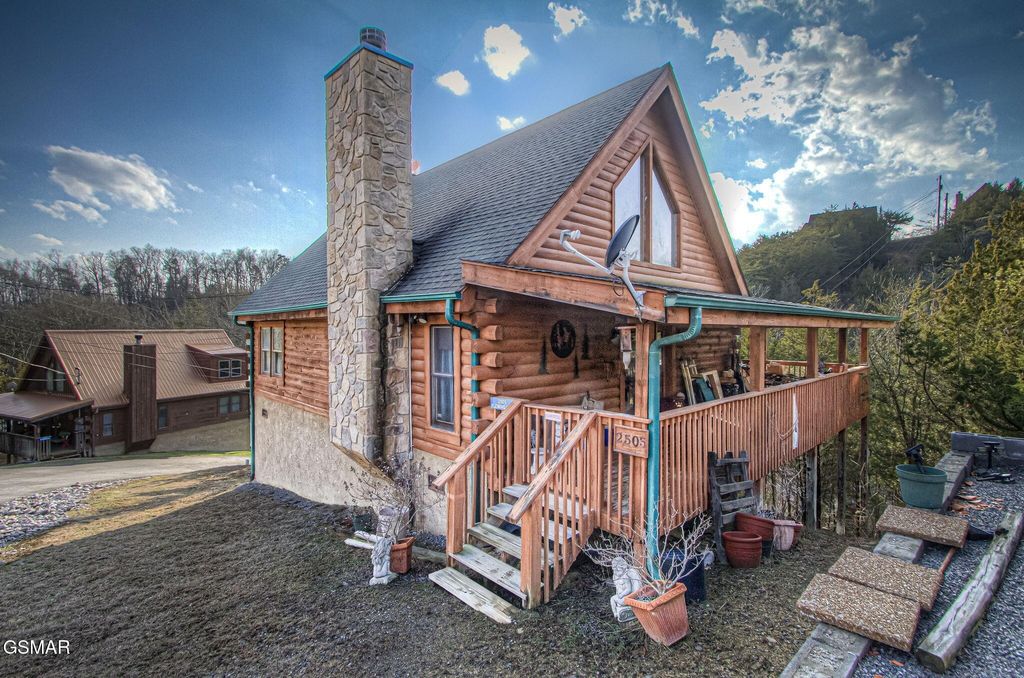 2505 Fleming Way, Sevierville