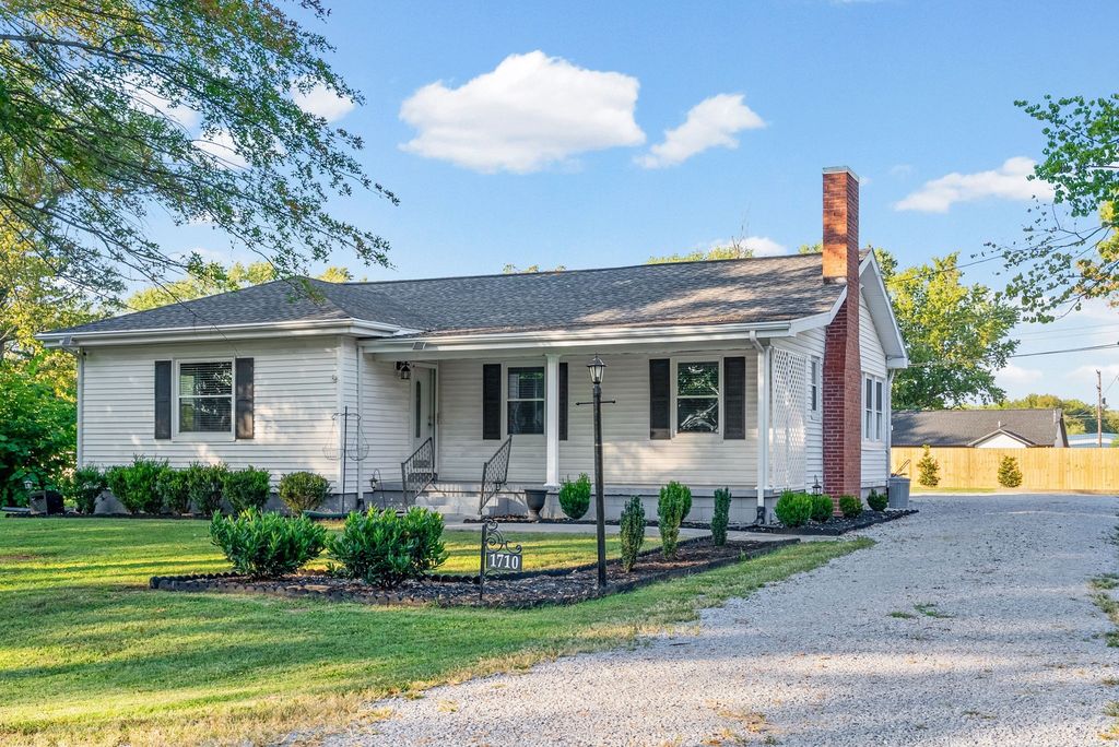 1710 Parkview Dr, Hopkinsville