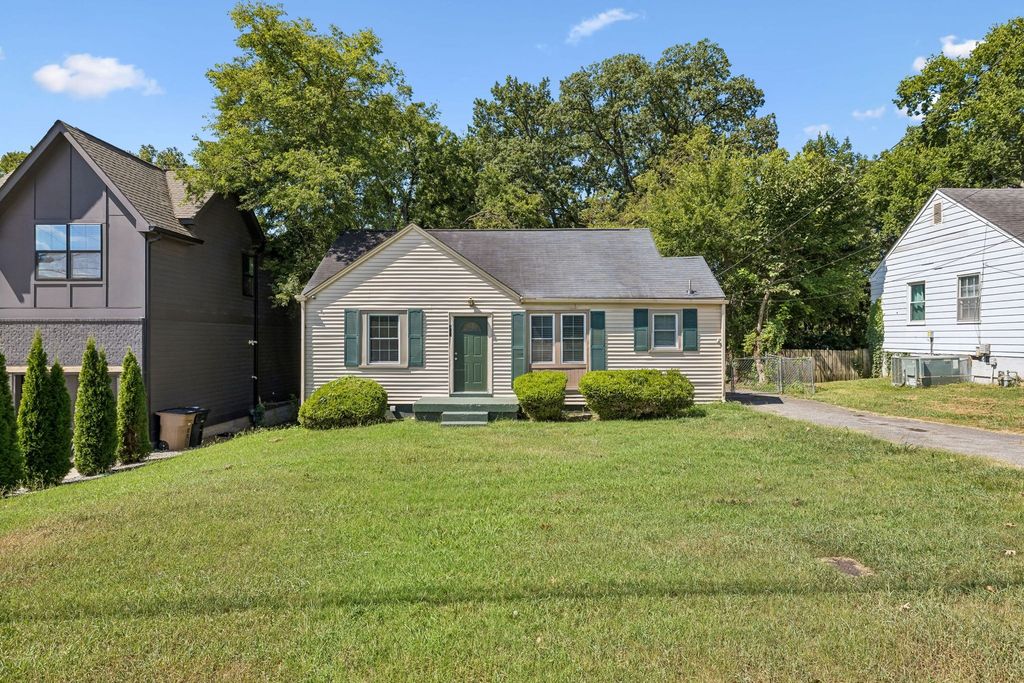 543 Croley Dr, Nashville