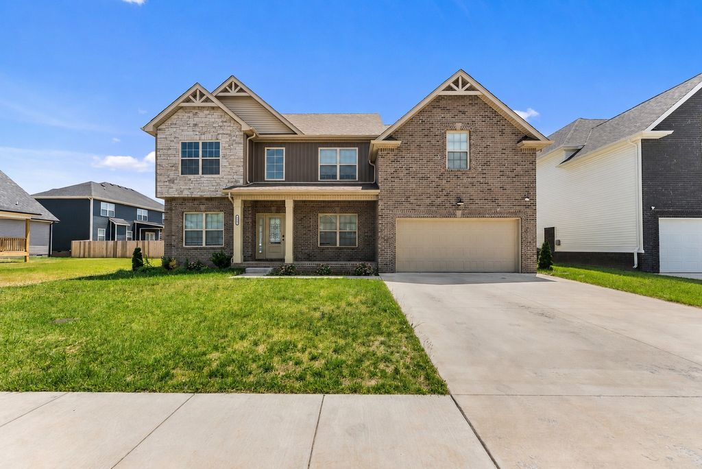 296 Corn Hill Ct, Clarksville