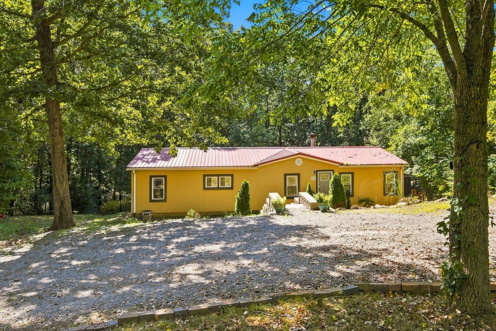 1539 Cc Rd, Kingston Springs