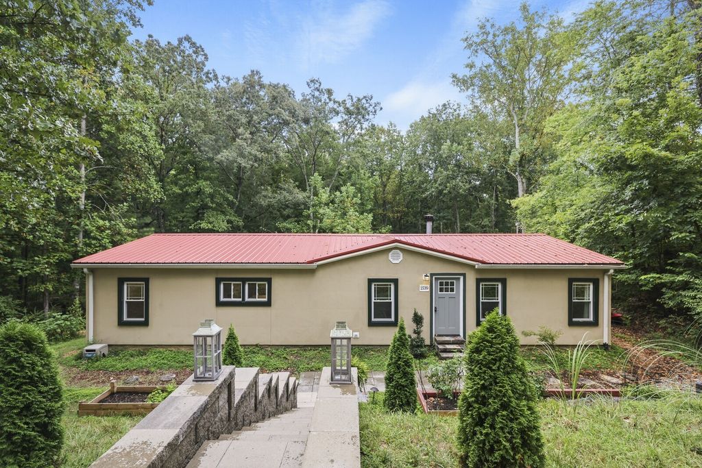 1539 Cc Rd, Kingston Springs