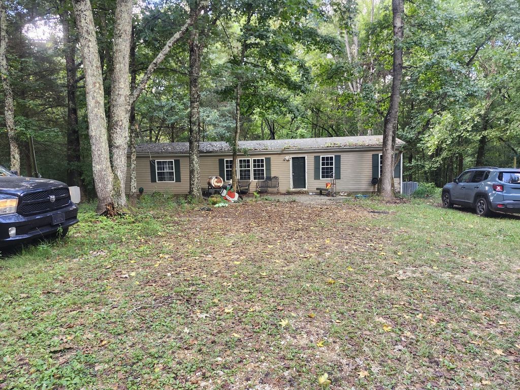 1800 Goldston Springs Rd, Puryear