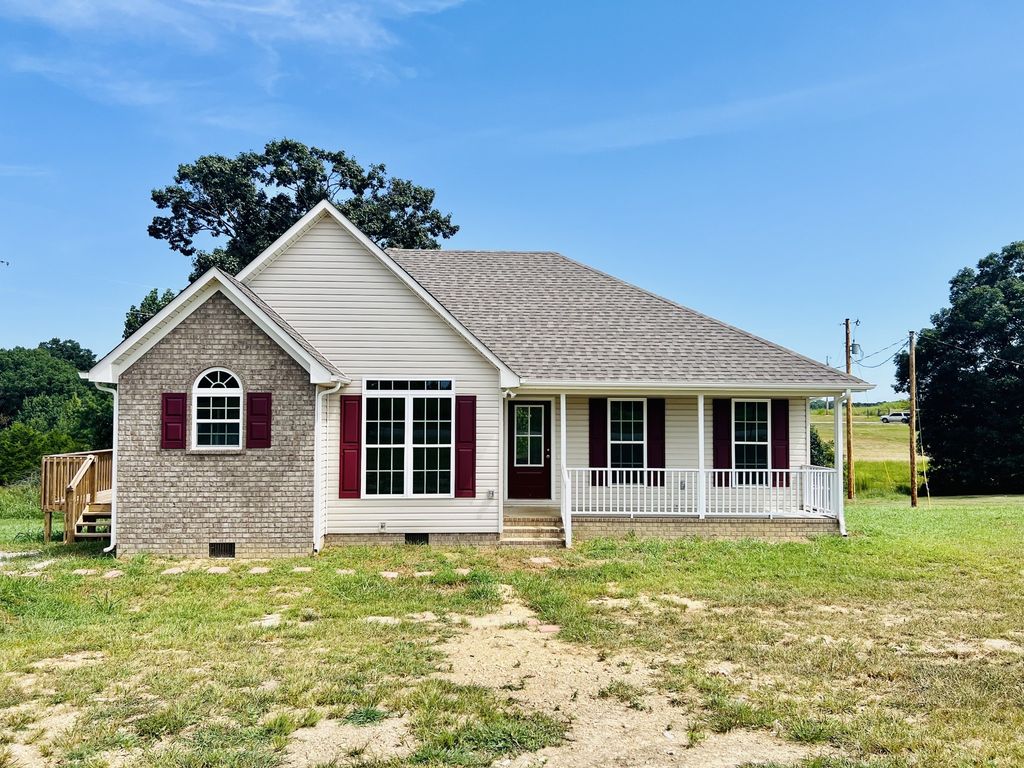 1456 Jackson Hollow Rd, Goodspring