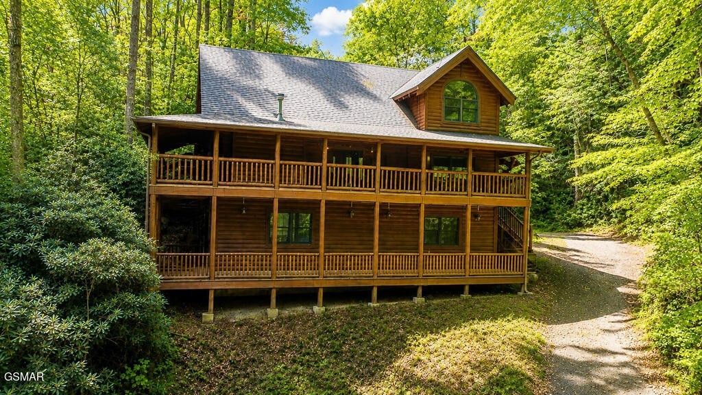 1170 Lower Alpine Way, Gatlinburg