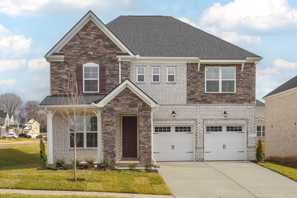 612 Maple Brook Lane, Mount Juliet