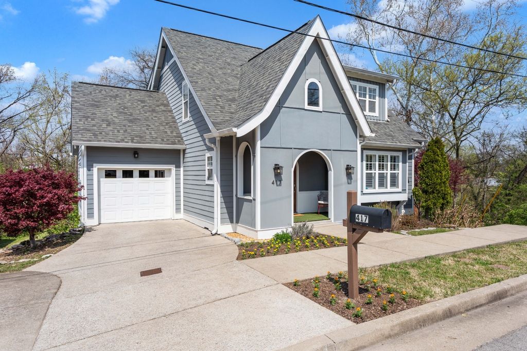 417 Patina Cir, Nashville