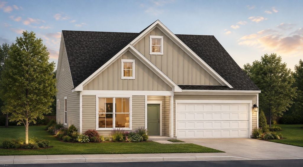 105 Ridgeview Drive, Shelbyville