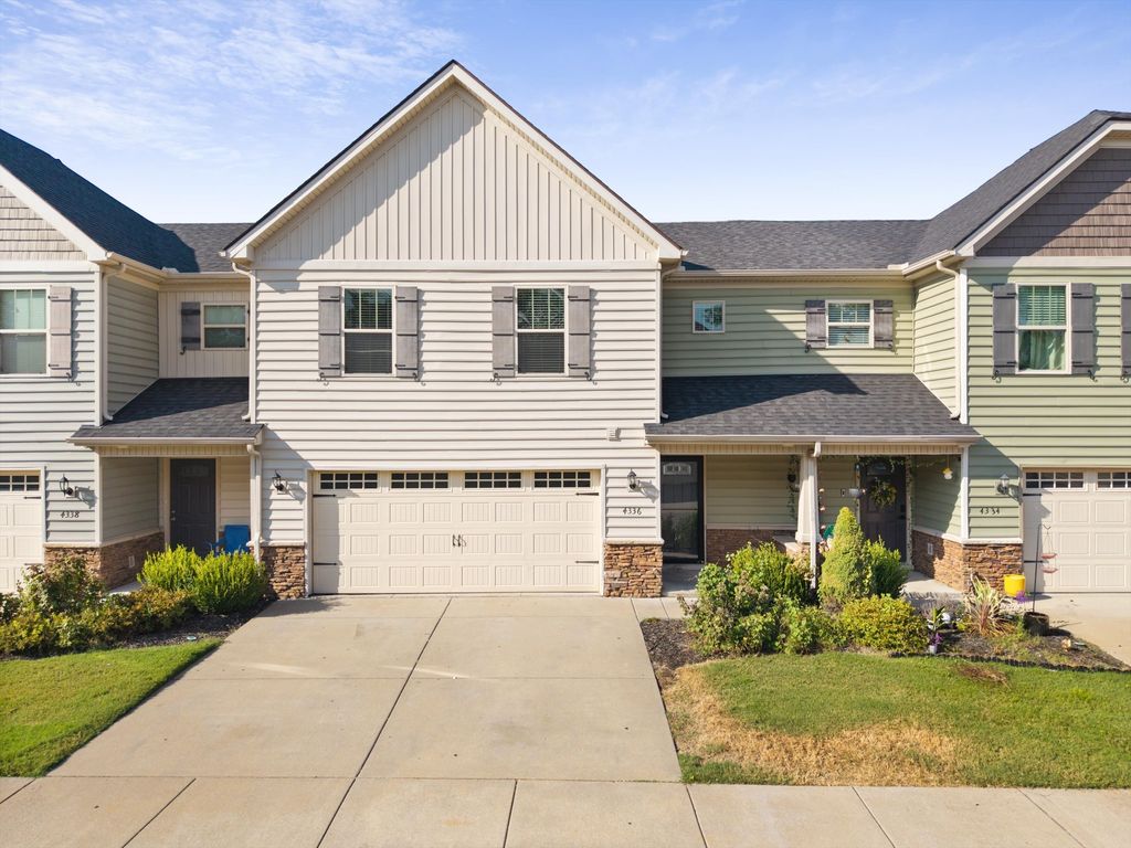 4336 Sunday Silence Way, Murfreesboro