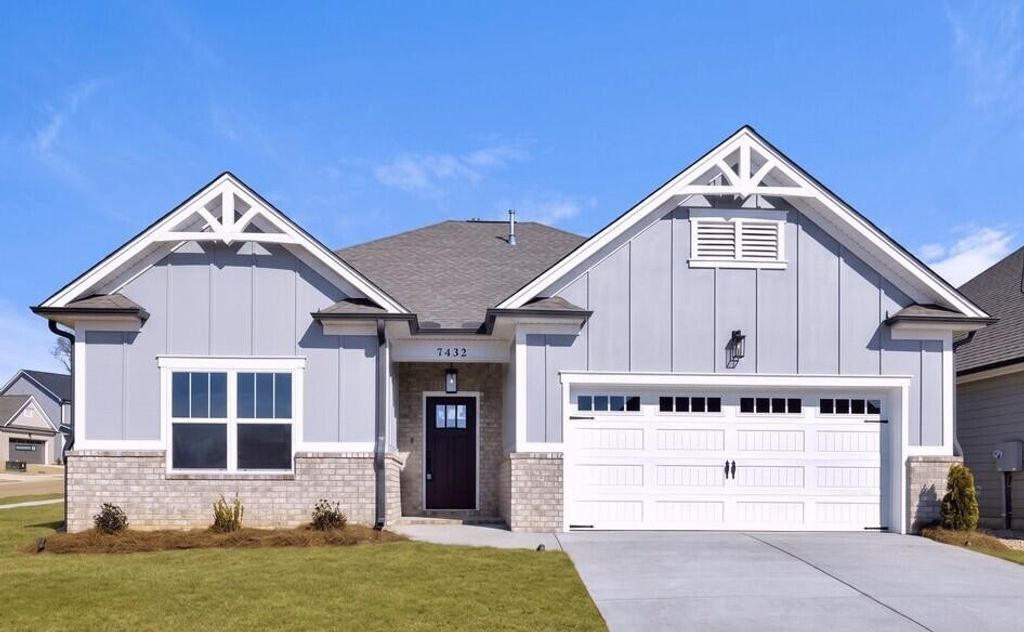 6012 Ridgesong Way, Ooltewah