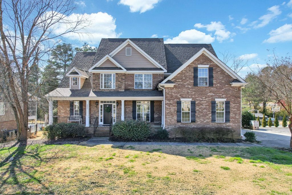 4037 Platinum Way, Ooltewah