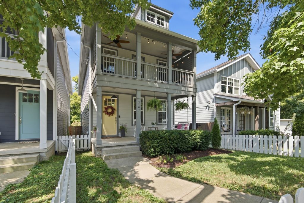 2407 Chapel Ave, Nashville