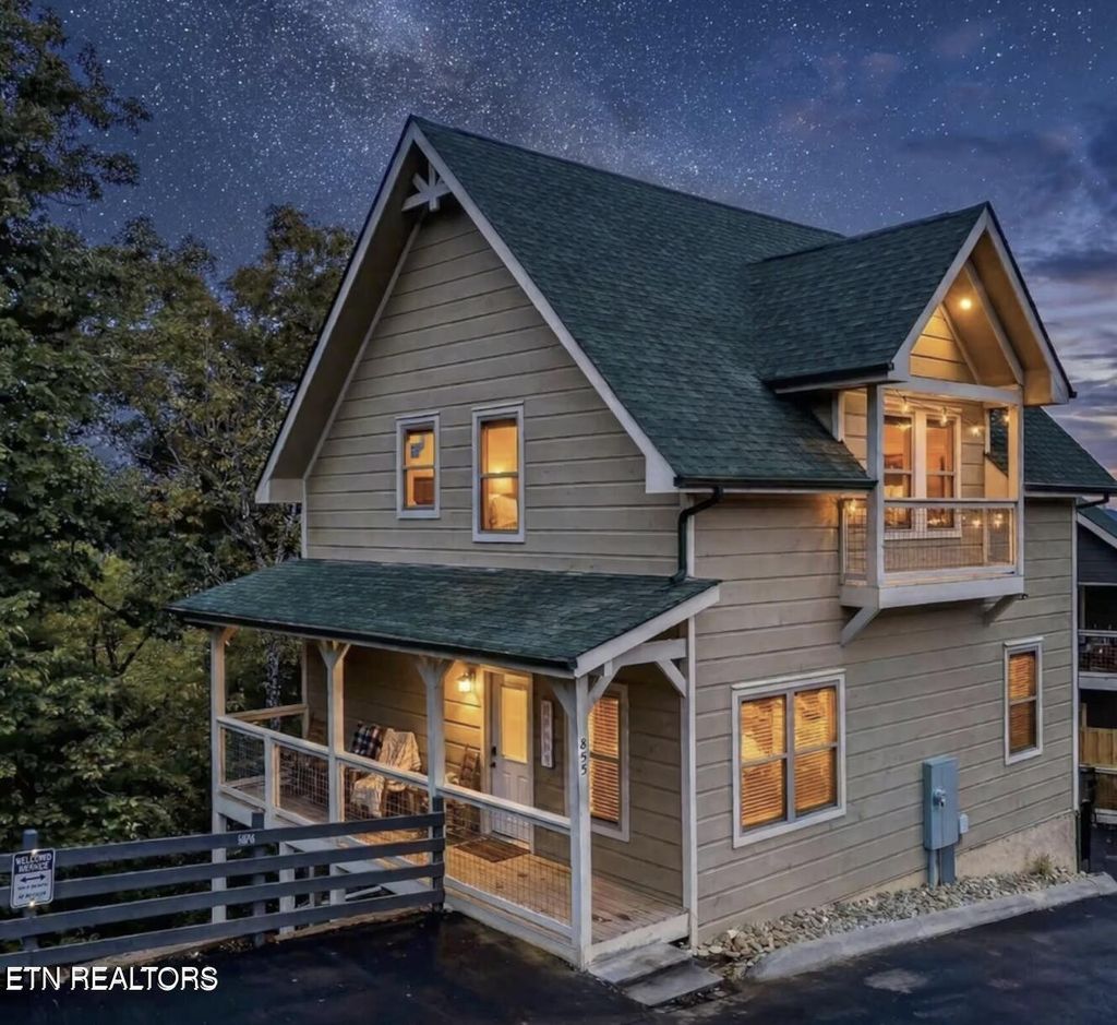 855 Osprey Way, Pigeon Forge
