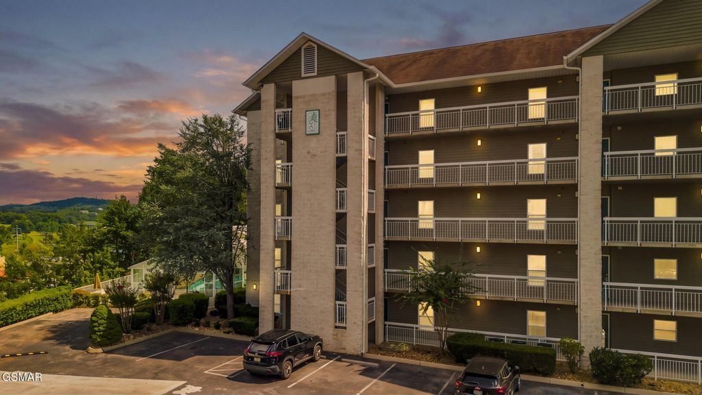 205 Ogle Drive Unit 341, Pigeon Forge
