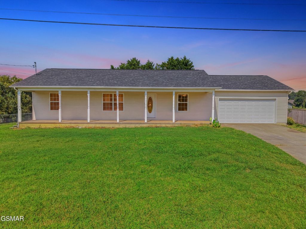 1406 Serene View Drive, Sevierville
