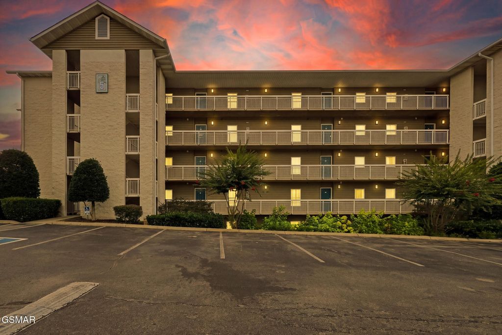205 Ogle Drive 552, Pigeon Forge