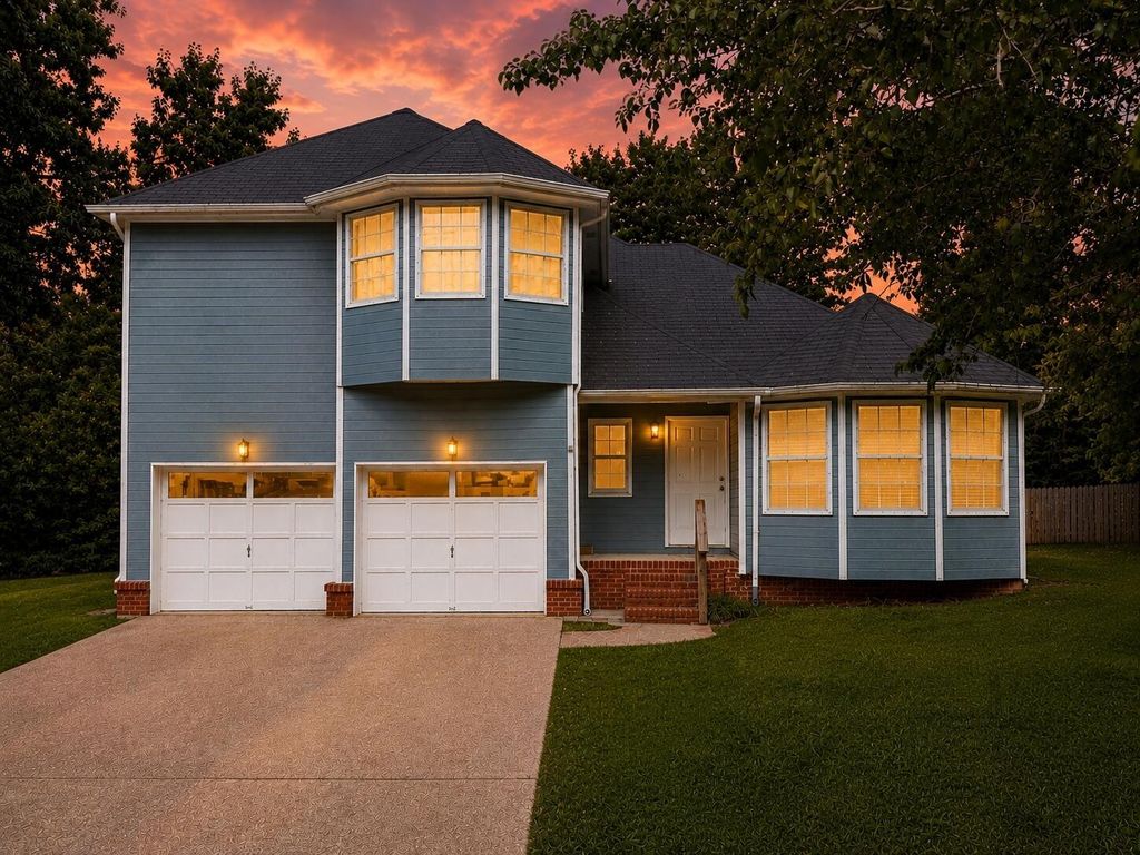 5307 Kellys Point, Ooltewah