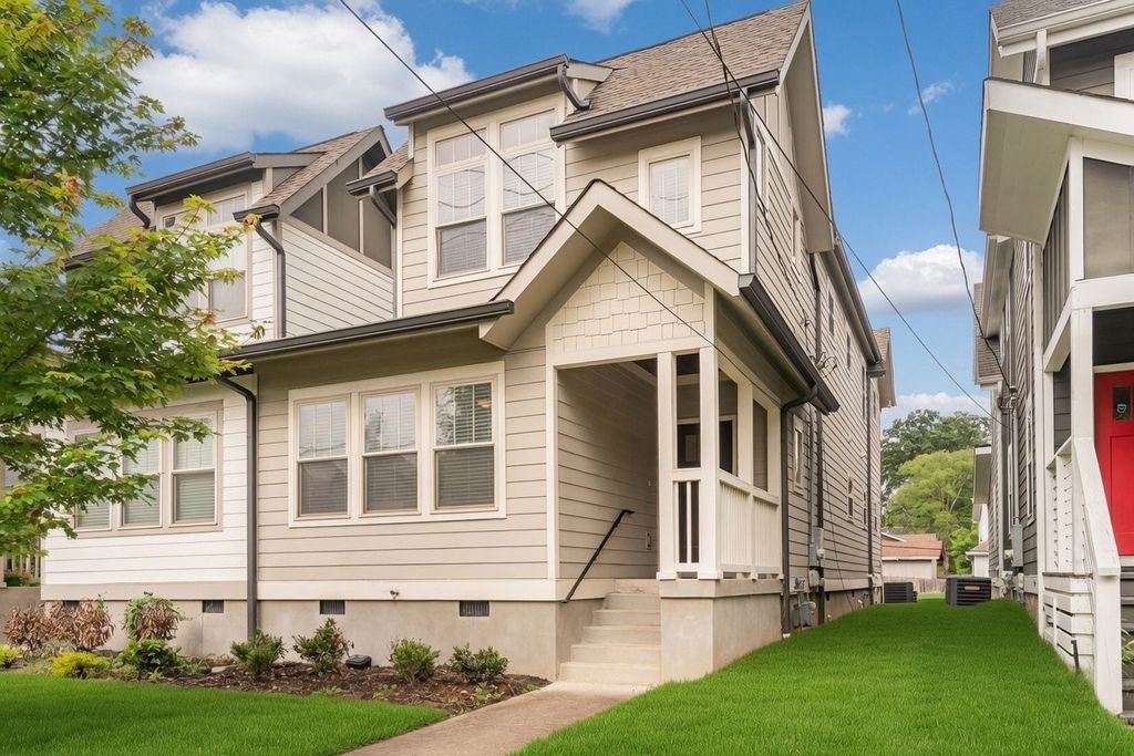1719 14th Ave S A, Nashville