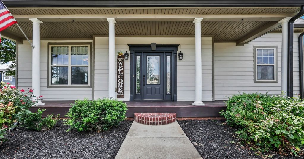 1154 Buggy Cv, Clarksville
