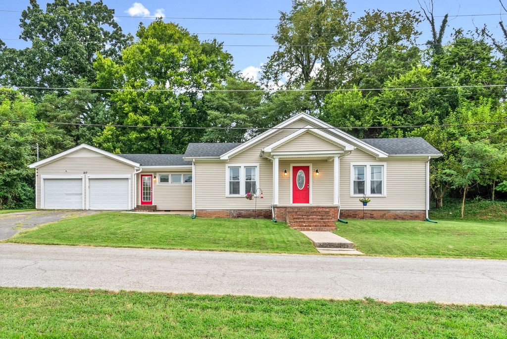 217 Cayce Street, Hopkinsville