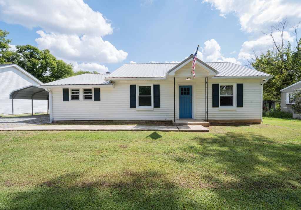 1608 Ashton Ave, Nashville