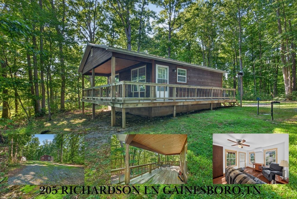 205 Richardson Ln, Gainesboro
