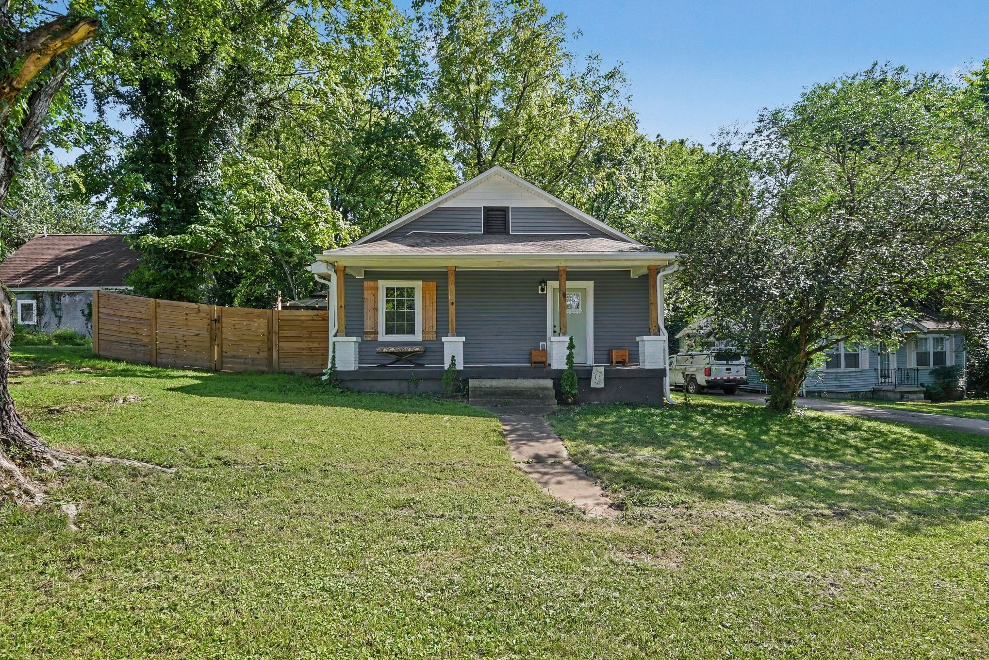 Home for sale in 762 Monroe St Clarksville, TN