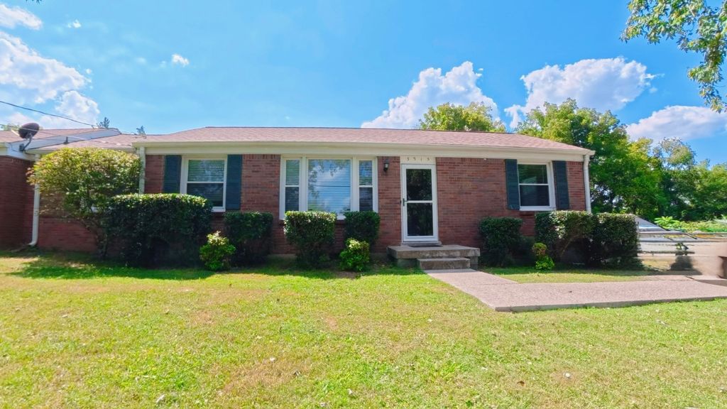 3915 E Ridge Dr, Nashville
