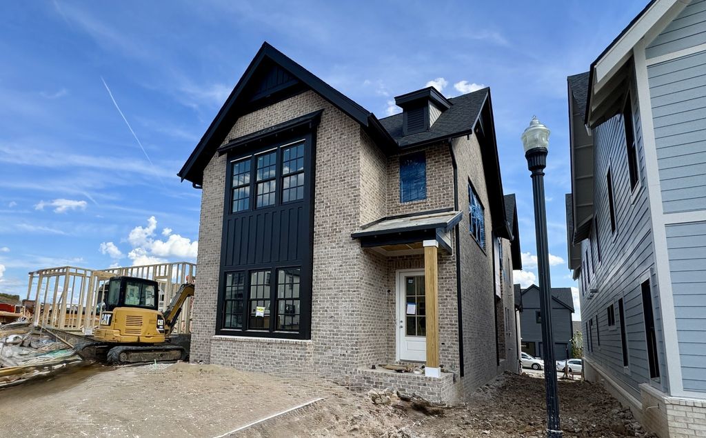 821 Saint Clair Avenue, Thompsons Station