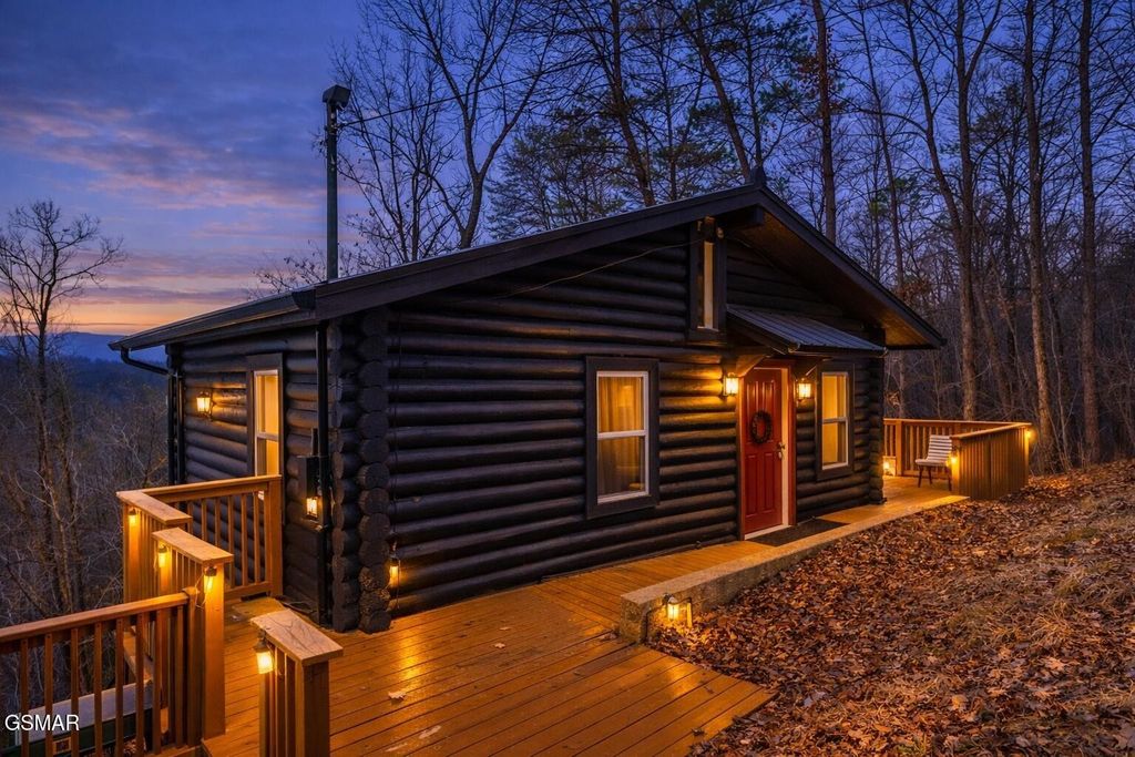1065 Shell Mountain Road, Sevierville
