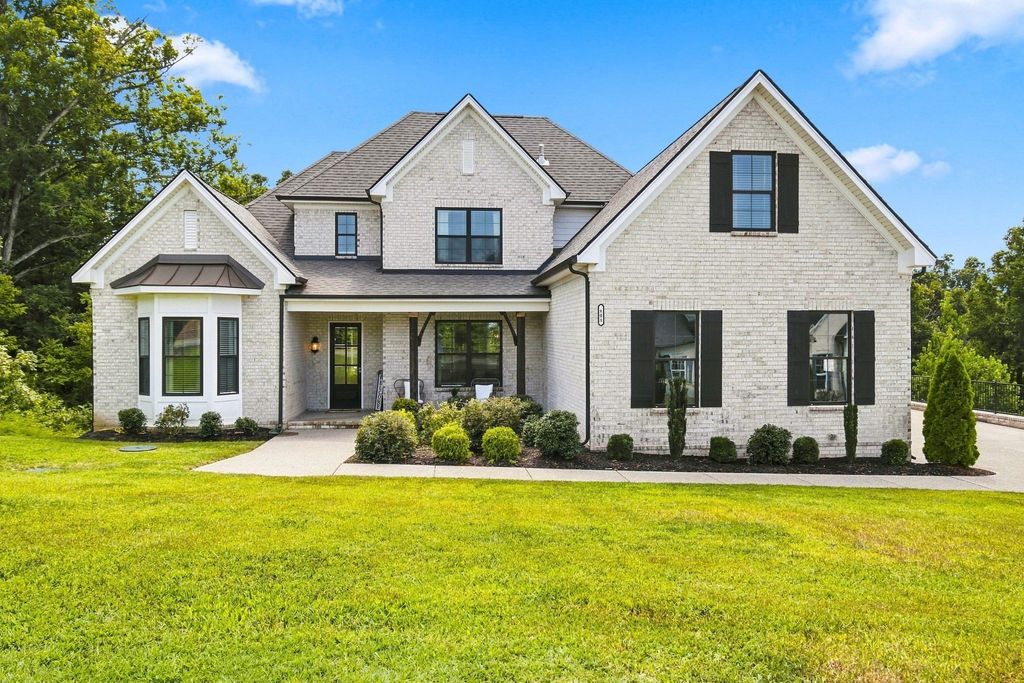 805 Saddle Ridge Dr, Mount Juliet