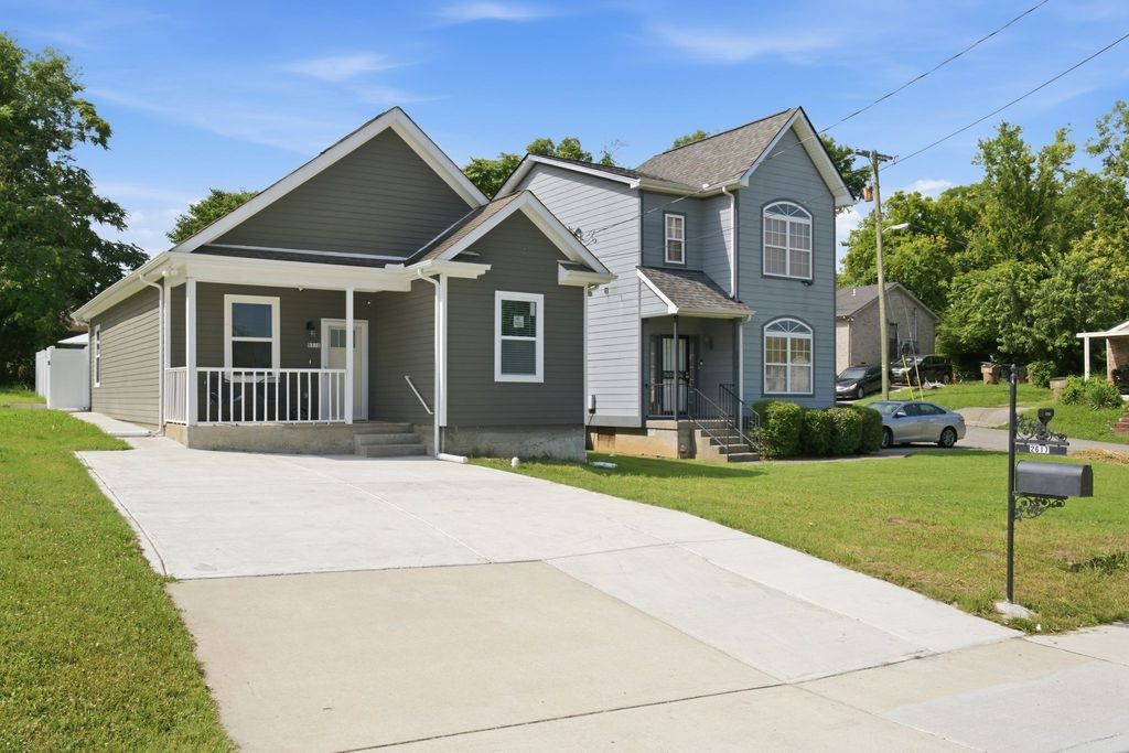 2617 Herman St, Nashville