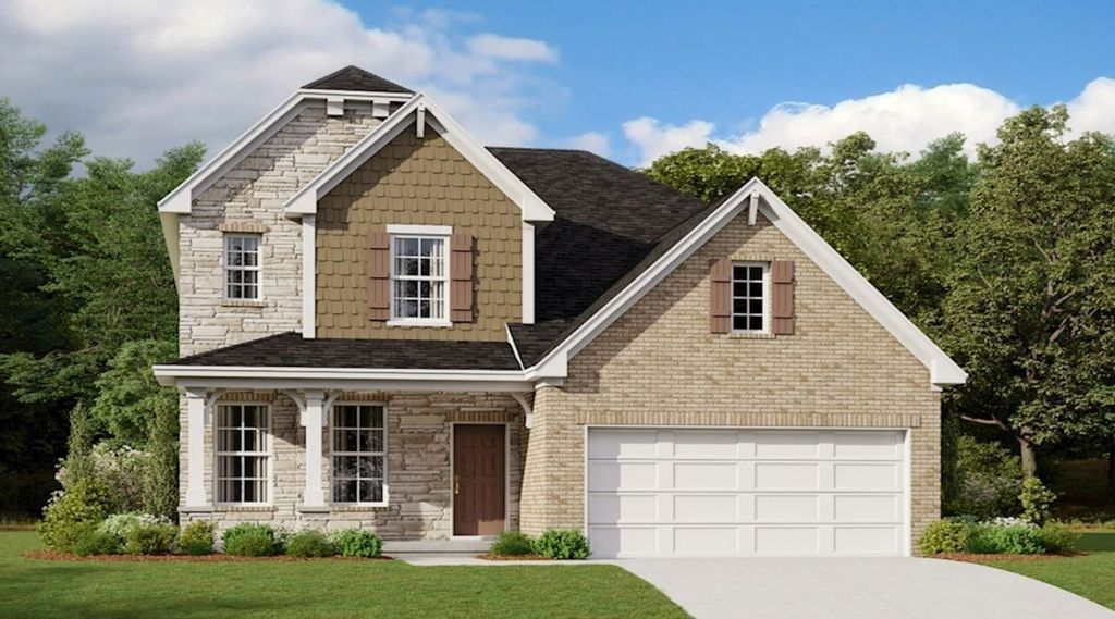 1226 Wallace Way, Hermitage