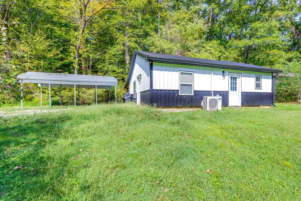 280 Rush Branch Rd, Hohenwald