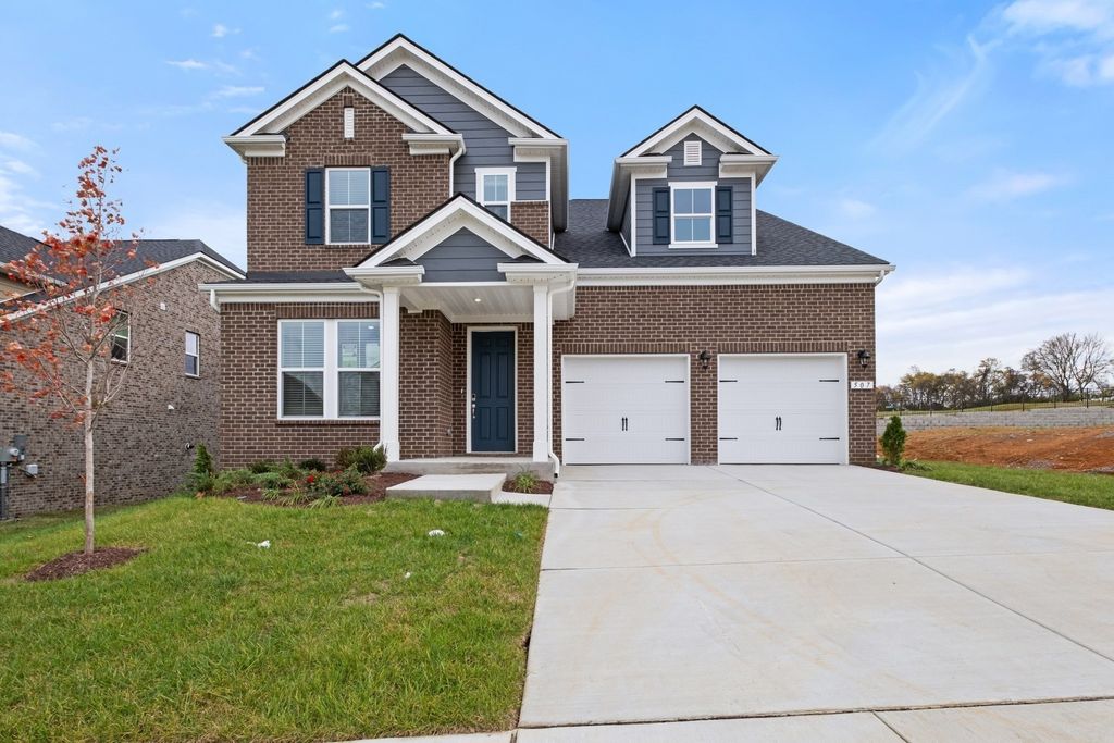 3435 Maywood Court, Mount Juliet