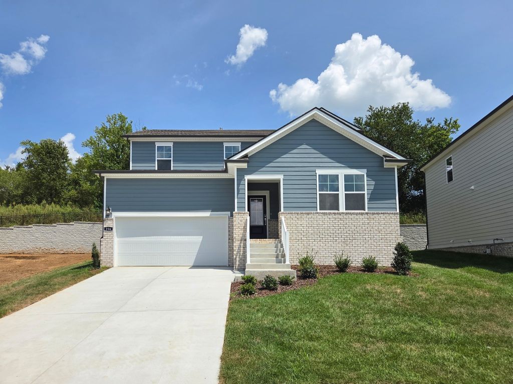 216 East Millbrook Drive, Spring Hill