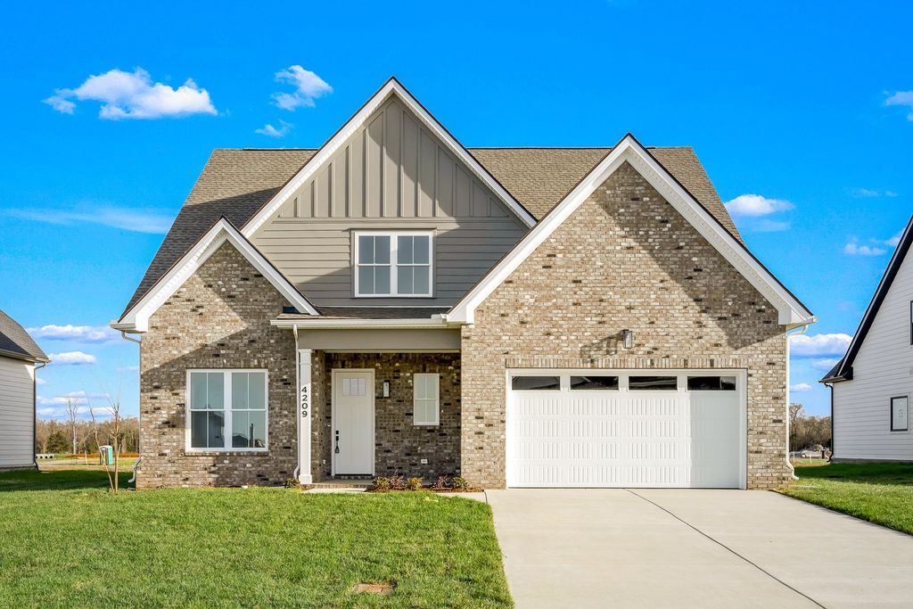 4209 Mccown Way, Murfreesboro