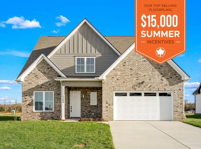 4209 Mccown Way, Murfreesboro