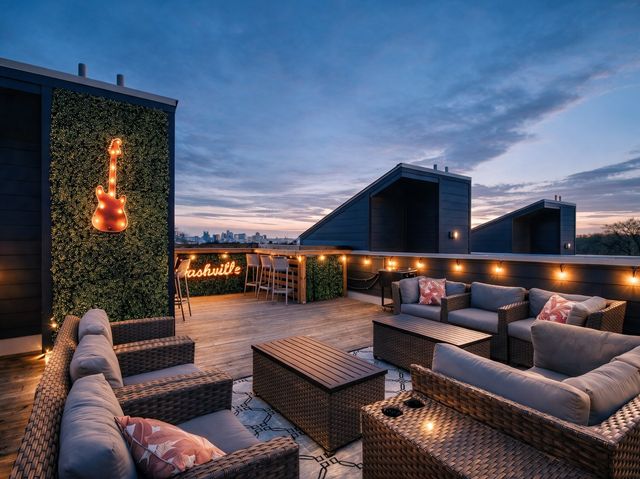 1120 Harmony Way, Nashville